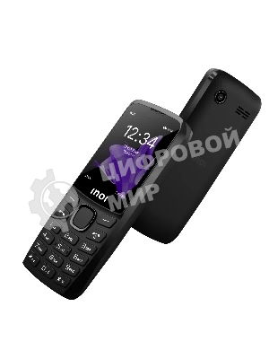 Мобильный телефон INOI 240 Modern 4G черный