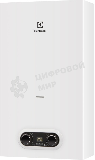 Колонка газовая Electrolux GWH 12 Nano Plus 2.0