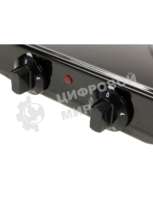 Плита настольная электрическая Мечта 212Т черная