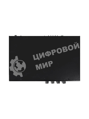 Микшер-усилитель Intrend ITMXAMP-120MT MP3, FM тюнер, USB, Bluetooth, 2хMic/3хLine входы, 1хLine выход,120 Вт, 4/8Ом/100V, IR-пульт в комплекте