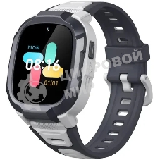 Детские умные часы Mibro P6 серые