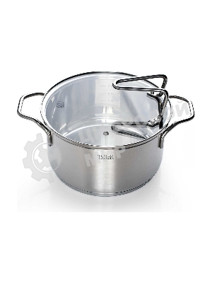 Кастрюля TalleR 17258 нержавеющая сталь