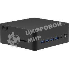 Мини ПК MSI Cubi Z AI 8M-026BRU Ryzen 9 8945HS (4) 780M CR без ОС WiFi BT 120W (936-B03231-026)
