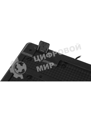 Комплект клавиатура+мышь Defender Line C-511 проводной, USB, 1000 DPI, чёрный