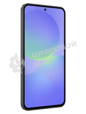 Смартфон Samsung Galaxy A36 SM-A366 8/128Gb черный