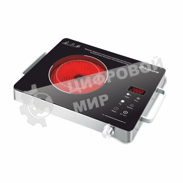 Плита настольная Sakura SA-7172