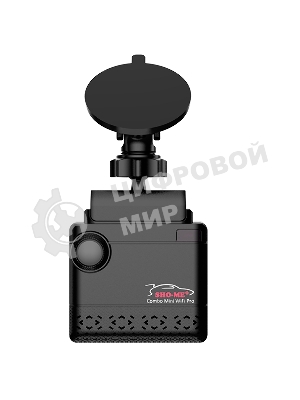 Видеорегистратор Sho-Me Combo MINI WIFI Pro, 2304x1296, 2.31