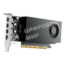 Видеокарта NVIDIA RTX A1000 8Gb(BULK) with ATX and LP brackets PN: 900-5G172-2280-000