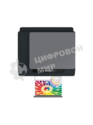 МФУ струйное HP Smart Tank 500 (4SR29A), A4, цветной, печ. до 22 стр/мин. (ч/б) до 16 стр/мин. (цвет), скан. до 8 стр/мин. (ч/б) 4 стр/мин. (цвет), 1200x1200dpi, USB