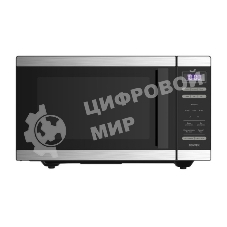 Микроволновая печь Centek CT-1566 черный/сталь, 20 л, 800 Вт, переключатели - сенсор
