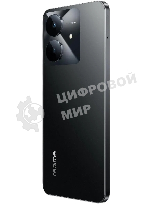 Смартфон Realme Note 60х, 3/64Gb, черный