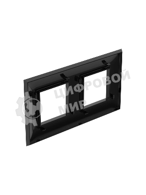 Рамка 4 мод. ДКС 4402904 ARTLEBEDEV Avanti 