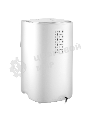 Термопот BRAYER BR1093WH, 1200 Вт, 5л, LED-дисплей, автоотключение при отсутствии воды