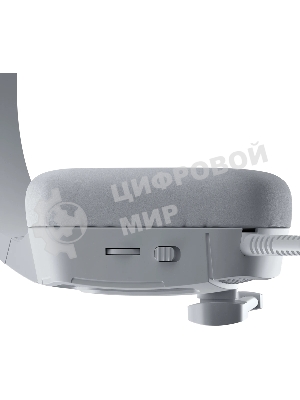 Гарнитура Defender Espanto белый, проводная, подсветка