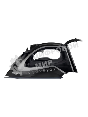 Утюг Polaris PIR-2821AK черный/графит, 2800 Вт, кер, автоотк. 3М