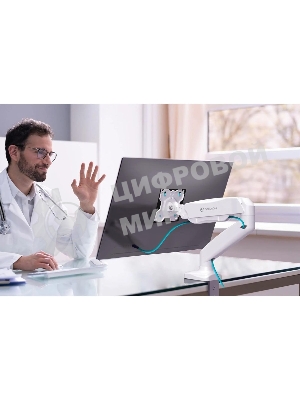 Кронштейн (держатель) ONKRON G80 для монитора 13