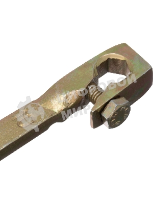 Ключ прокачной Сибртех 8x10 мм