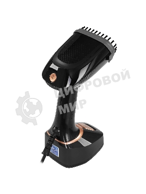 Отпариватель BQ SG1006H черный/золотистый, 1700 Вт, 25 г/мин, 280 мл