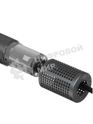 Фен Roidmi Hair dryer Miro серый, 1300 Вт, компактный, ионизация