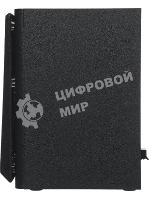 Колонки Edifier R1000T4 Wood черный (24W)