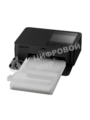 Принтер струйный для фото Canon SELPHY CP1500 (5539C008), A6, цветное, печ. 1.2 стр/мин., 300 x 300 dpi, USB, Wi-Fi