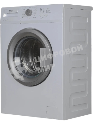 Стиральная машина Beko WDN635P1BSW (R) белый, загрузка фронтальная 6 кг, 1000 об/мин., класс: А