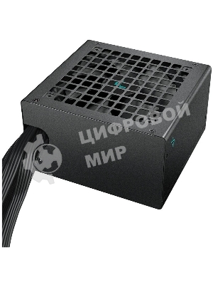 Блок питания Deepcool/GamerStorm PL800D (R-PL800D-FC0B-WDEU-V2), 800Вт, 80 PLUS Bronze, 120мм, черный