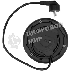 Чайник электрический Polaris PWK 1797CGL черный 1.8л. 2200Вт