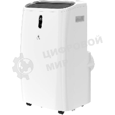 Мобильный кондиционер Royal Clima RM-ST39CH-E 13000 BTU, 39 м², 54 дБ, охлаждение, осушение, белый