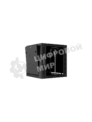 Шкаф телекоммуникационный настенный Cabeus SH-05F, 19