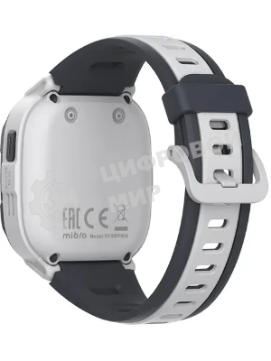 Детские умные часы Mibro P6 серые