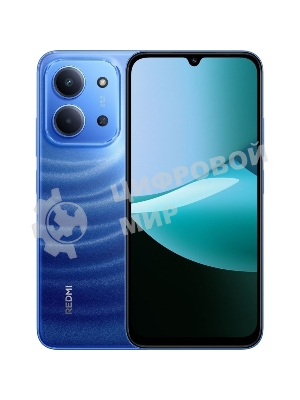 Смартфон Xiaomi Redmi 15C 4/128Gb синий