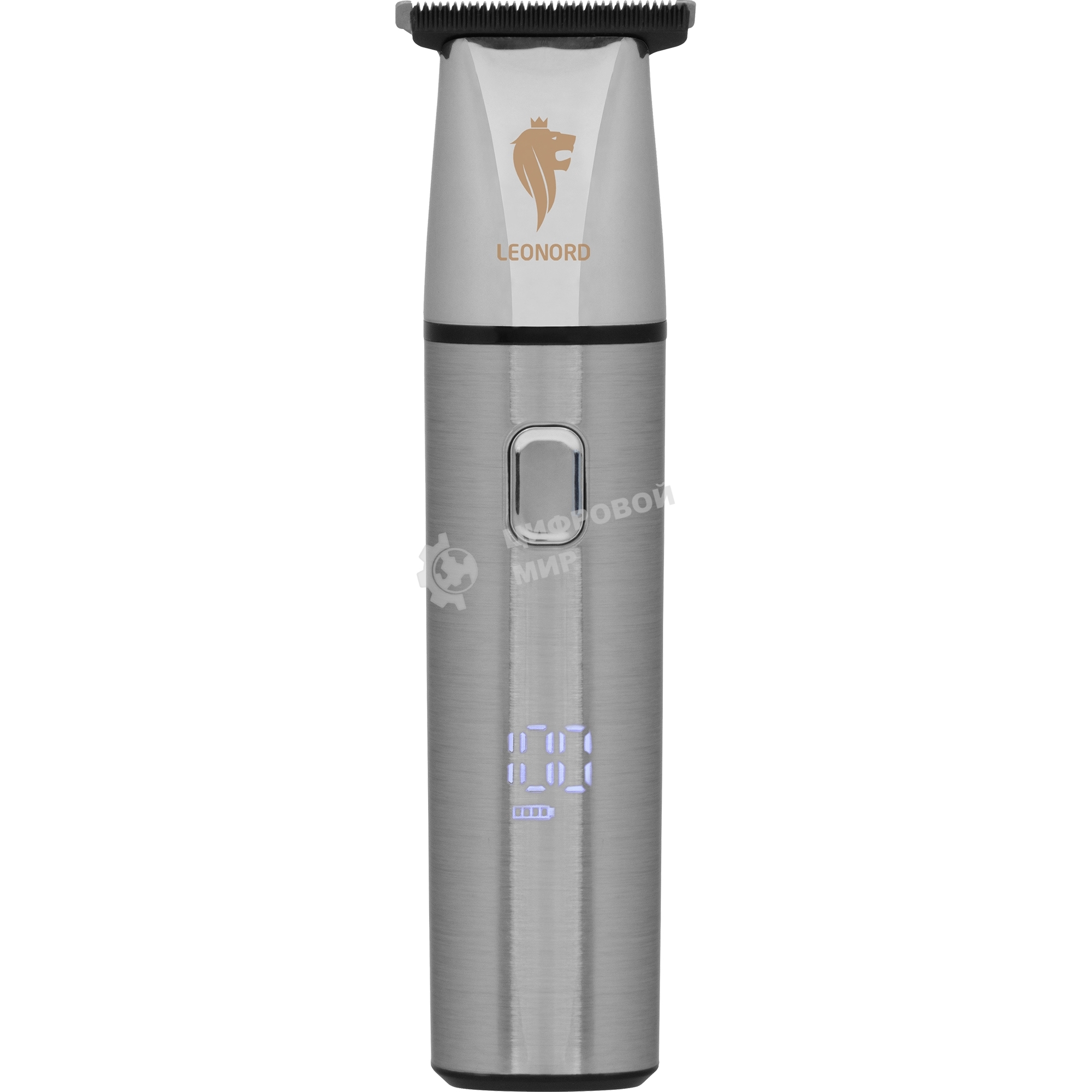 Машинка для стрижки аккумуляторная LEONORD LE-1223 (109433)