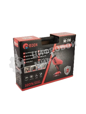 Аккумуляторная пила ножовочная (сабельная) Edon AD-21FJ