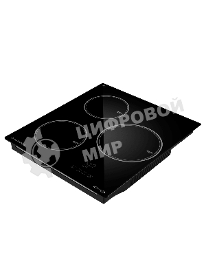 Индукционная варочная панель Maunfeld AVI4532BK