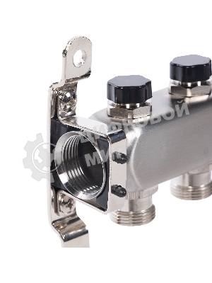 Коллектор Royal Thermo нерж. в сборе универсальный 1