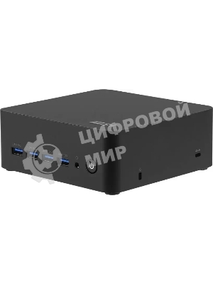 Мини ПК MSI Cubi Z AI 8M-026BRU Ryzen 9 8945HS (4) 780M CR без ОС WiFi BT 120W (936-B03231-026)