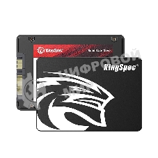 Накопитель SSD KingSpec P3-256, 256Gb, SATA, 2.5