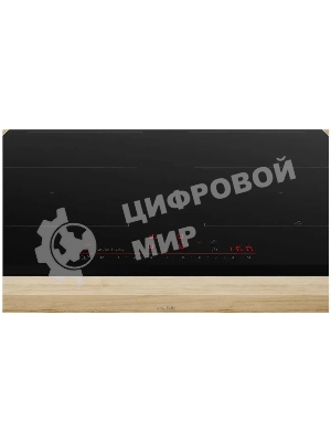 Индукционная варочная панель Bosch PVQ631HC1E черный
