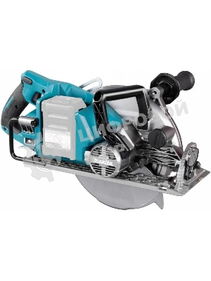 Циркулярная пила (дисковая) Makita RS002GZ (ручная) D диска.:260мм