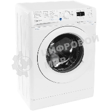 Стиральная машина Indesit BWSA 7109 WWV белый, загрузка фронтальная 7 кг, 1000 об/мин, класс: A