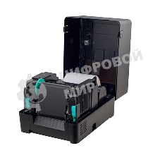 Принтер этикеток Bsmart BS460T термотрансферный, 203 dpi, 152 мм/сек, USB, Ethernet, черный