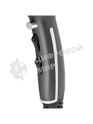 Фен ARESA AR-3232 серый/серебристый, 2100 Вт