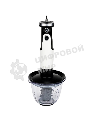Блендер EVOLUTION HBS-0651 белый