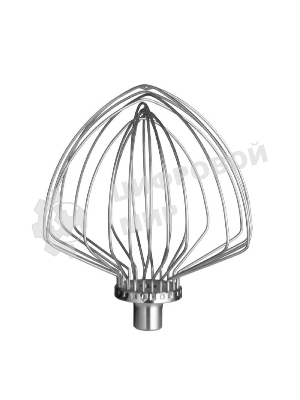 Миксер с подъемной чашей KitchenAid 5KSM7990XEWH Professional 6.9л белый