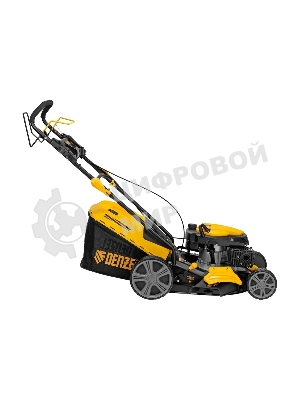Газонокосилка бензиновая Denzel GLD-460SP