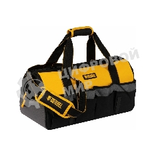 Сумка для инструмента Denzel 500х245х300 мм, 20 карман., съемный органайз. 10 карман., наплеч. рем.