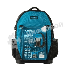 Рюкзак для инструмента GROSS 90270 Experte, 77 карманов, пластиковое дно,