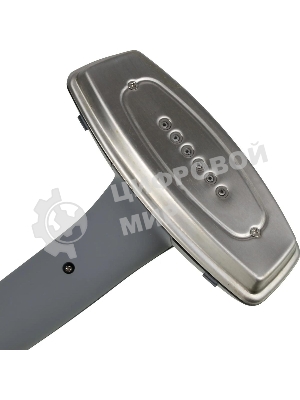 Отпариватель Kitfort КТ-913 белый/золотистый, 2000 Вт, 35 г/мин, 1300 мл