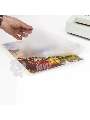 Ламинатор Гелеос FGK 320, 4 вала, А3, 250мкм, 600 мм/мин